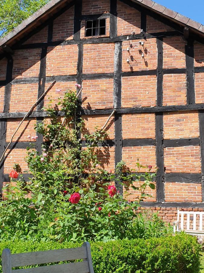 Adelheidshof Magelsen Exterior foto