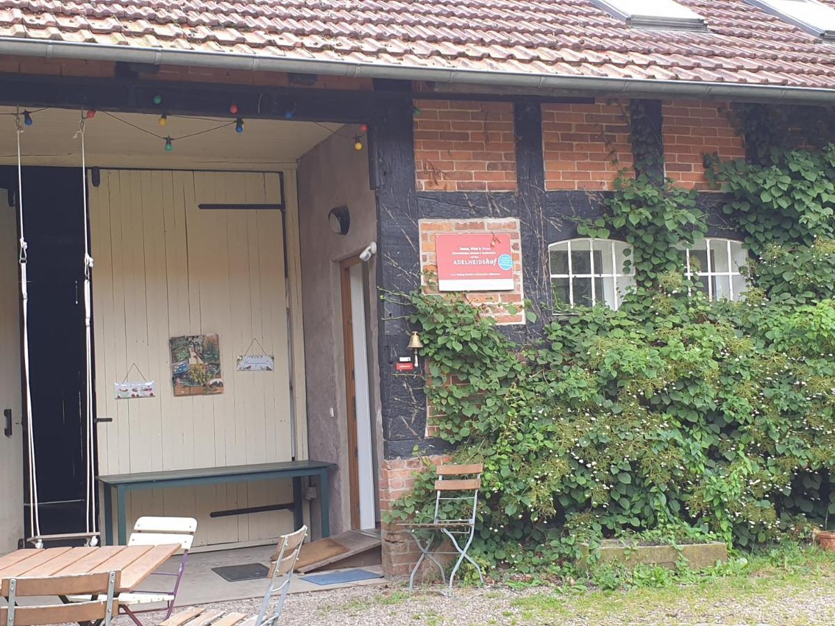 Adelheidshof Magelsen Exterior foto
